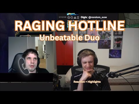 Nemesis and Crownie are an Unbeatable Duo | Reaction Highlights
