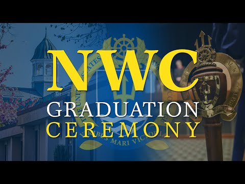 U.S. Naval War College Summer Graduation, June 14, 2024