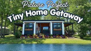We Pushed the Limits - 2 Bed, 2 Bath, Triple Porch TINY HOME