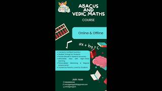 Multiplication of 2-Digit × 1-Digit on Abacus Tool#Abacus#MathConfidence#SpeedMath#AbacusKids