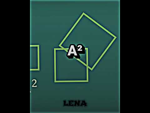 Pythagoras' Theorem edit 🐐🔥 | #shorts #maths