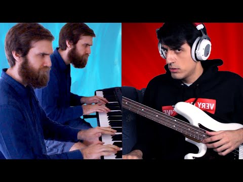 Davie504 EPIC Battle - PIANO CLONE