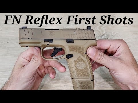 FN Reflex First Shots Review, FN missing on QC?