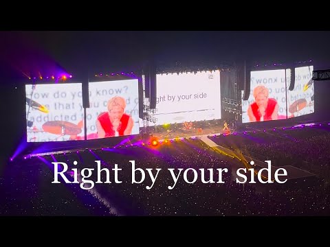 Right by your side  VS東京ドーム【ONEOKROCK】20231114