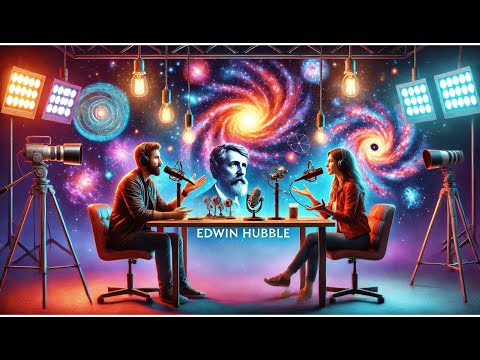 Edwin Hubble: The Astronomer Who Redefined Our Universe 🌌