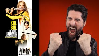 Kill Bill: The Whole Bloody Affair - Movie Review