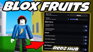 Blox Fruits Script 2026: Sea Event, Fast Attack & Auto Farm (No Key) 🌊