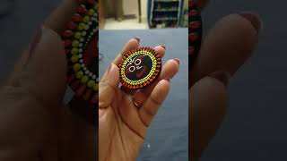 Mandalaart#keyrings #dotworkers #jayjagannath