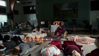 SOUND HEALING  W/NOZOMI @ UNITY 2024