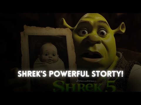 Shrek 5 Announced! But His Biggest Lesson is Already Here!