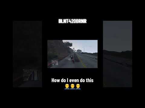 How does this even happen🤦‍♂️#gta #gta5_funny #gtarp #gta5clips #gtaviral #gtaroleplay #gtafunny