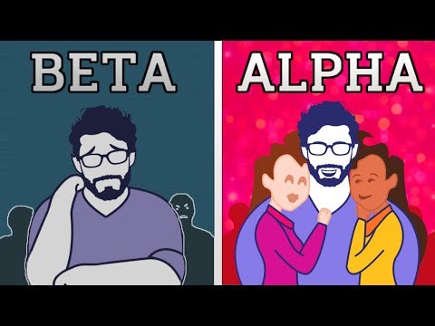 Are You an Alpha or Beta Male?