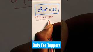 Can you solve it👉||#tricks #logic #matholympiadquestion