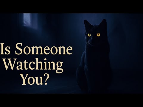 5 Cat Signs That Someone Is Watching You Spiritually| The Superstition Cat's| Cat spiritual sign