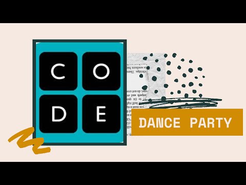 Code.org Dance Party