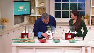 Cook's Essentials Primo Pasta Maker on QVC