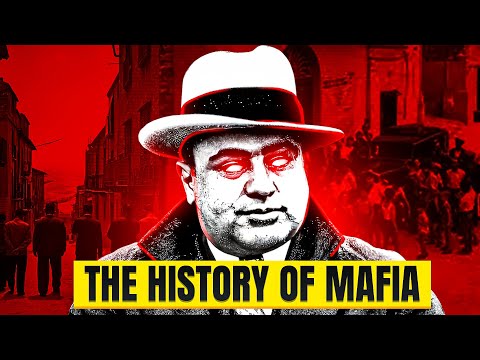 Unraveling the Dark Secrets: A Deep Dive into the History of the Mafia