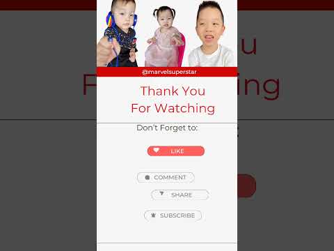 don't forget !!! youtube kita @marvelsuperstar
