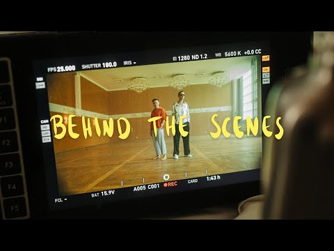 Behind the Scenes | Felix Jaehn, Robin Schulz - I Got A Feeling