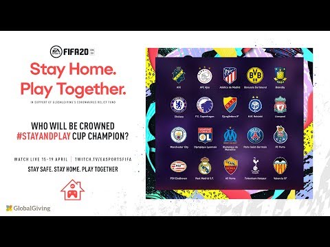 FIFA 20 | Stay and Play Cup | Day 4