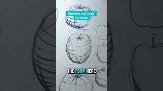 Anyone can learn to draw but you need to follow an effective structure #beginnerarttips #howtodraw