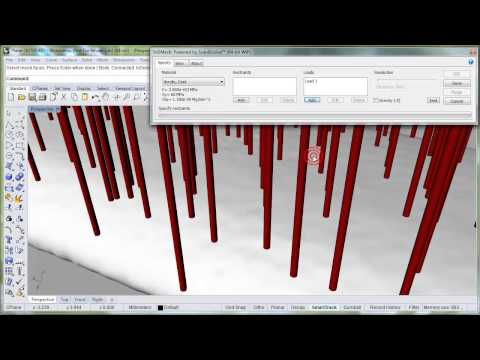 Connected Mesh Face Demo