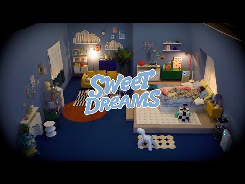 보기만 해도 ‘Sweet Dreams’ 🛌☁️ 잠이 솔솔💤 꿀잠을 위한 힐링 수면 영상ㅣ오늘도 Goodnight🌙