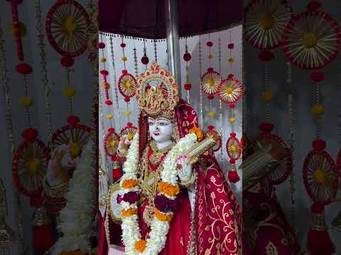 Jai Maa Saraswati