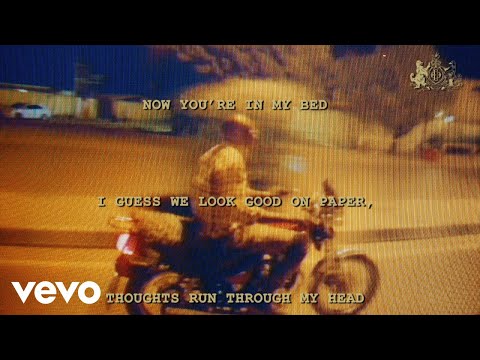 Daniel Caesar - Buyer's Remorse (Official Lyric Video)