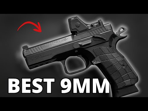 The TOP 10 Most Accurate 9MM Pistols All Time!