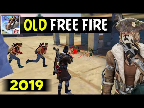 OLD FREE FIRE IS BACK [SOLO VS SQUAD] | GARENA FREE FIRE