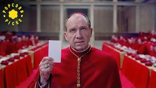The First Voting of the Cardinals (full scene) | Conclave