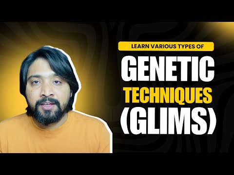 Genetic Techniques Explained [Glims!]
