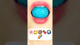 Asmr emojifood | @DangbeeEATING. |sub💝#shorts #youtubeshorts #asmr #food #kawaii #yt #short