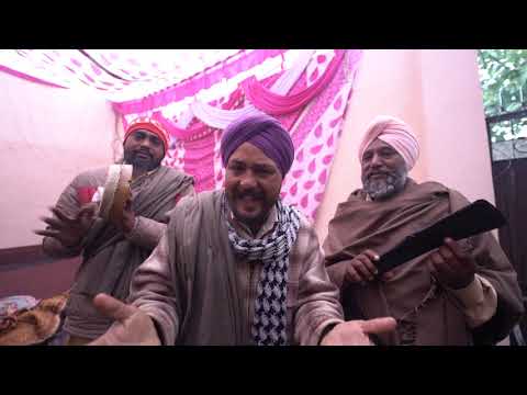 Wedding te Bhand Veera walo wadhai...Baba Nanaka... Malwai Gidda