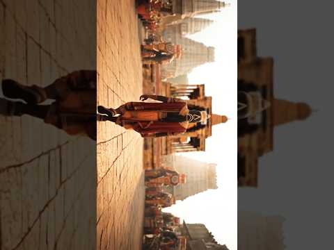 AI Brings New Life to Tanjore Big Temple Ceremony