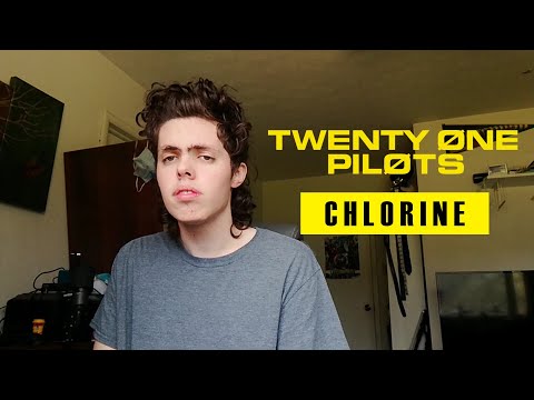 🌻 chlorine - twenty one pilots (cover) 🌻