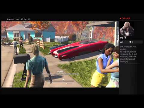 Kayden Pause Fallout Infiltrator Blind Playthrough