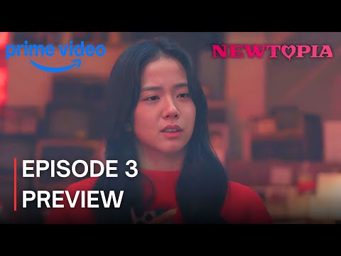 Newtopia | Episode 3 {ENG SUB} | ParkJungmin | #jisoo