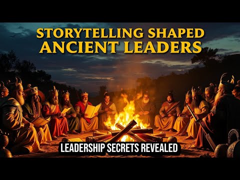 How Ancient Storytelling Was Used to Train Leaders for War and Peace | ESSENTIAL Lessons for Modern
