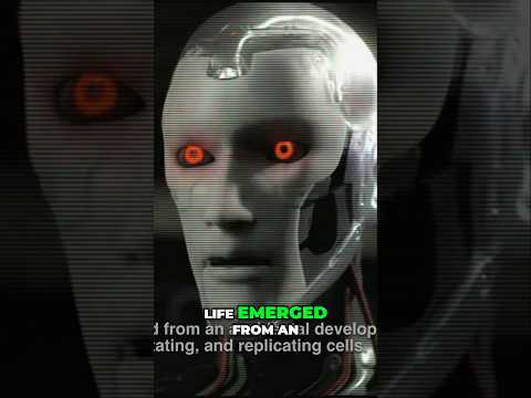 Why Life Exists on Earth: The Astonishing Evolution of Organisms | GLADIATOR