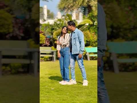 Pahili najar ma pyar shoot time❤️ | Bhaiya More | Riya Chitte #singerbhaiyamore #khandeshisong