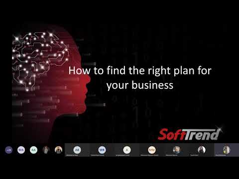 How to choose the right Microsoft 365 plan for your business?