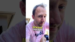 Intrusive thoughts do this when you engage with them