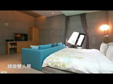 宜蘭┃怪奇藝術建築 "冒煙的石頭" 溫泉旅館