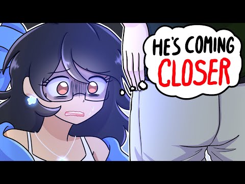 I Was Harassed...!?