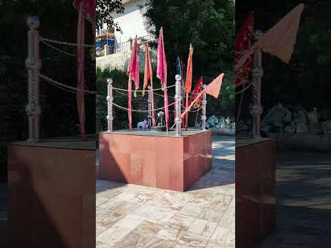 Shiv  Bari Temple Garna Jhari -Rd-