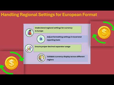 How to Format Currency as Euro in Power BI | Power BI Currency Training | Euro Formatting Tutorial