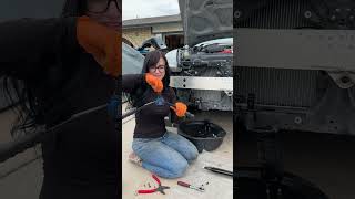 New Nismo Power Steering Cooler upgrade by Z1Motorsports
