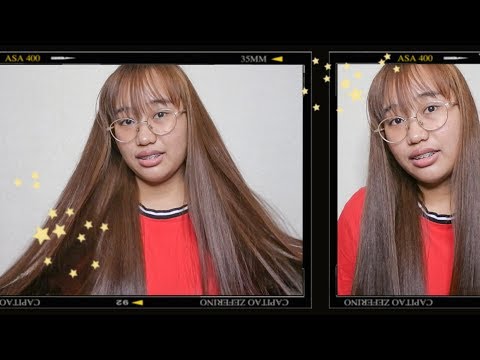 Dark Ash Brown With No Bleach?! ( + Salon Vlog ) | Ayessa Munich